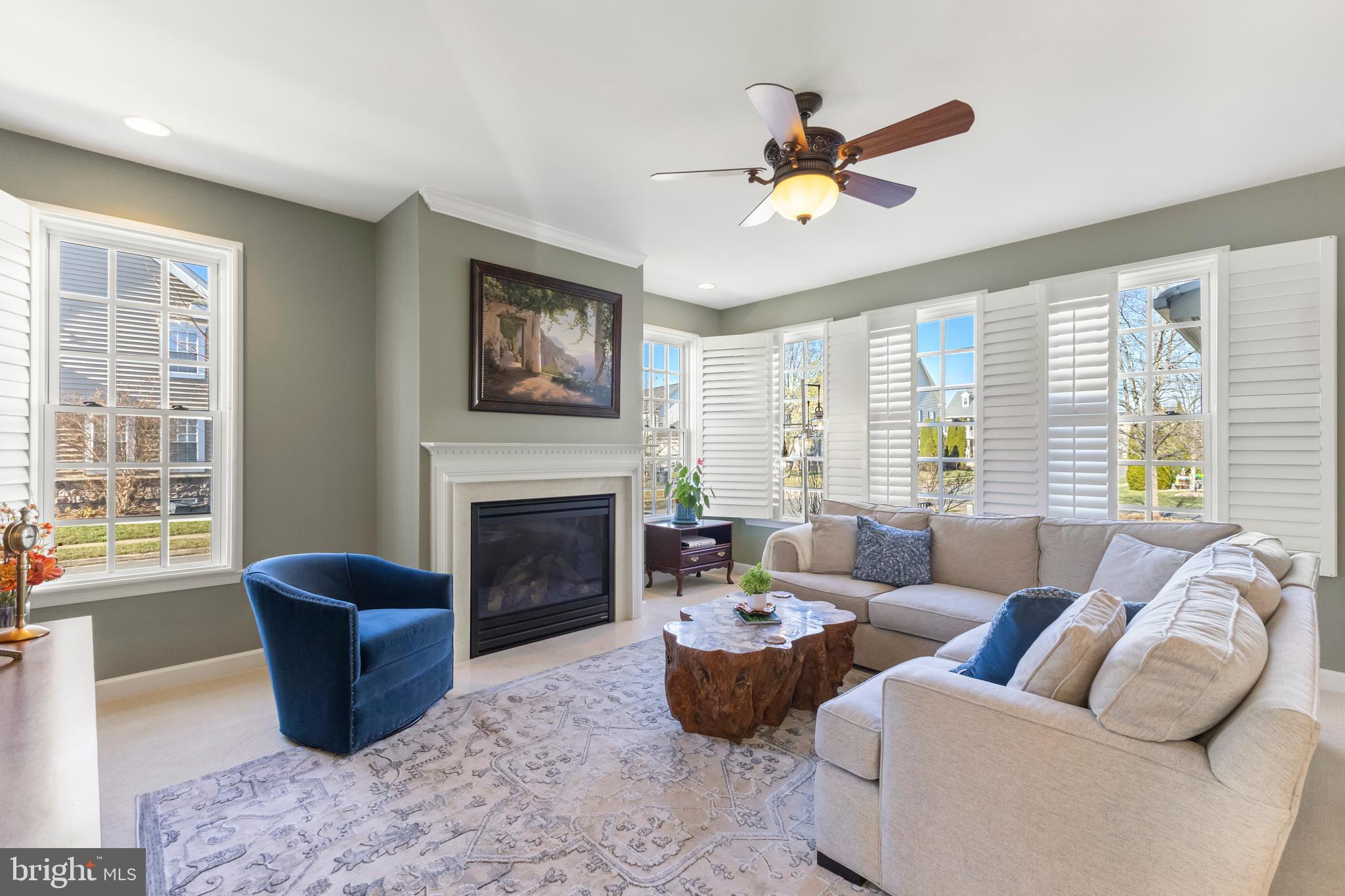 NEW BRISTOW VILLAGE - Residential