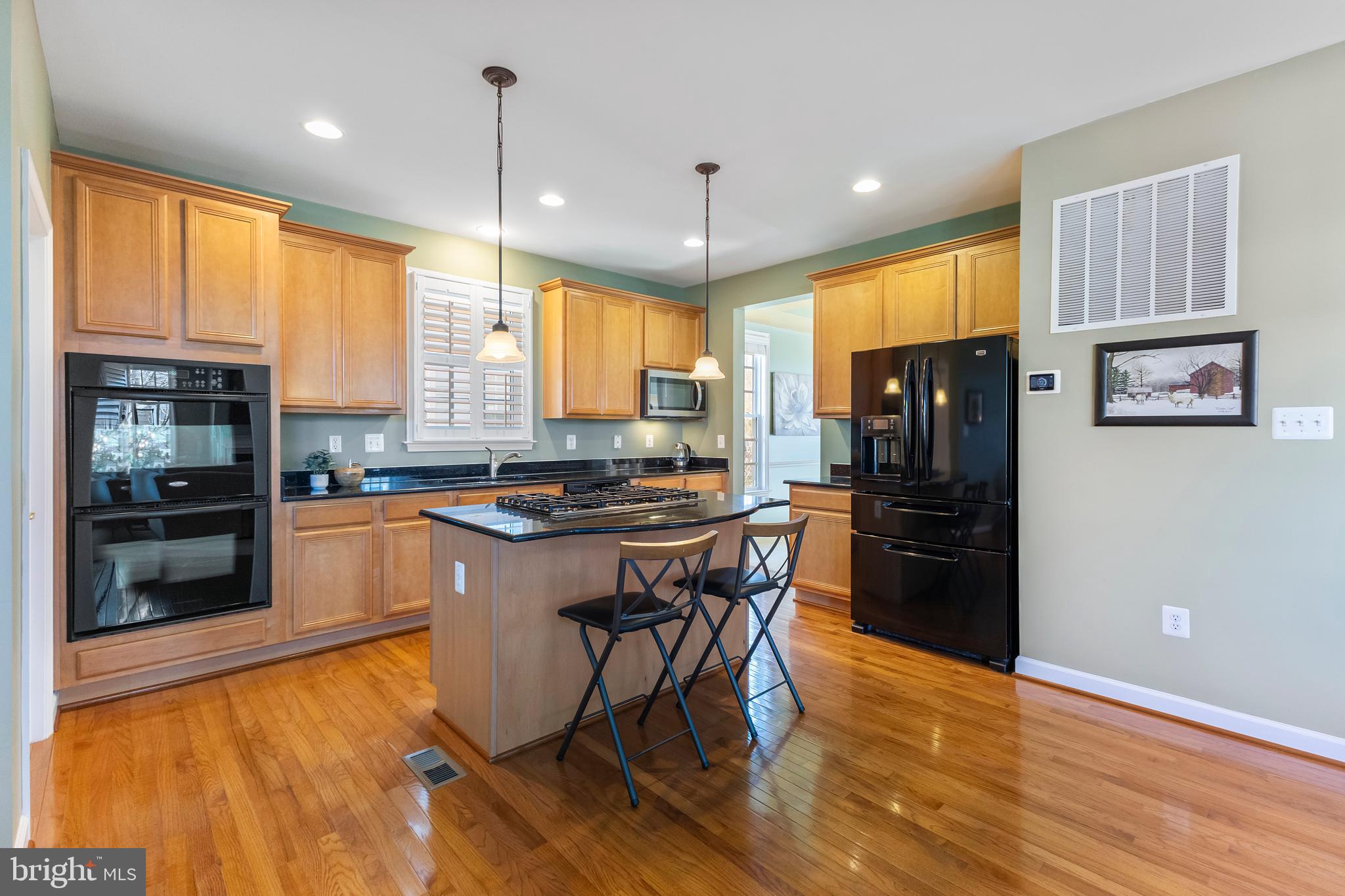 NEW BRISTOW VILLAGE - Residential