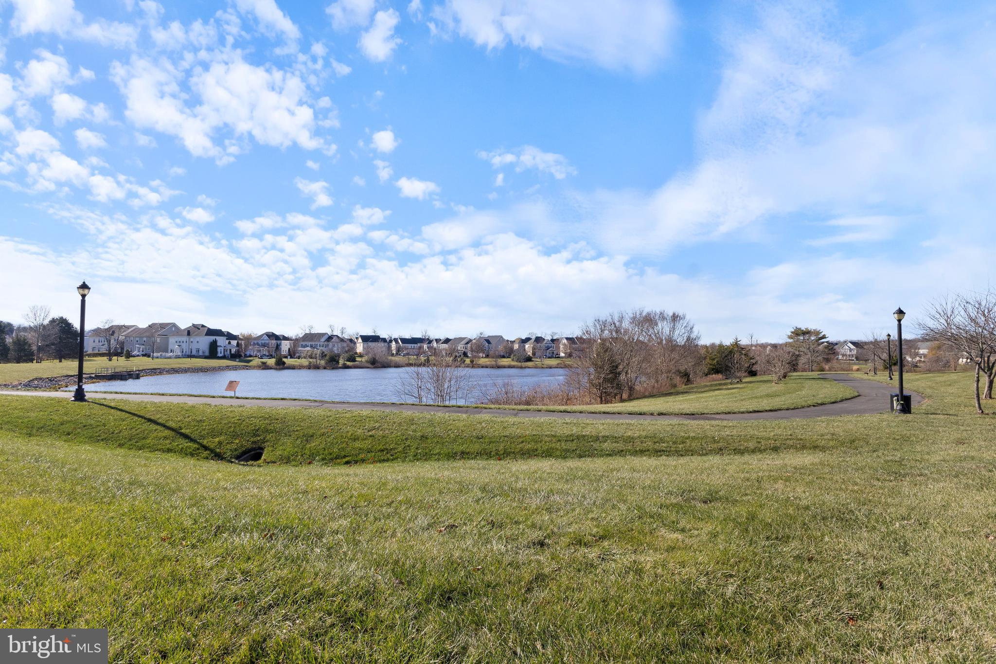 NEW BRISTOW VILLAGE - Residential