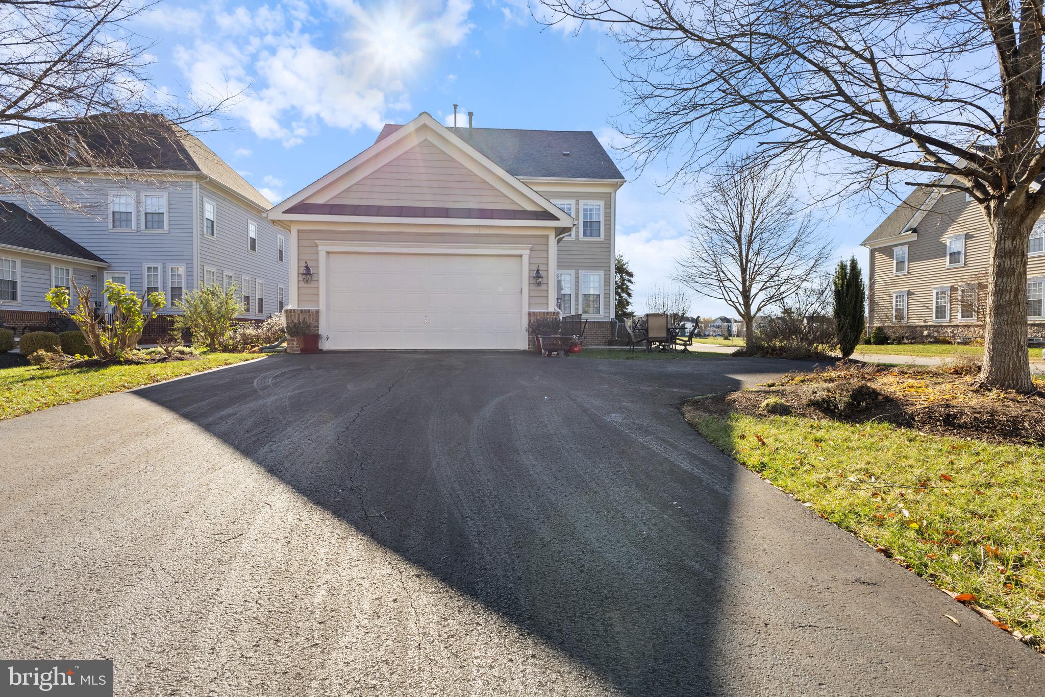 NEW BRISTOW VILLAGE - Residential