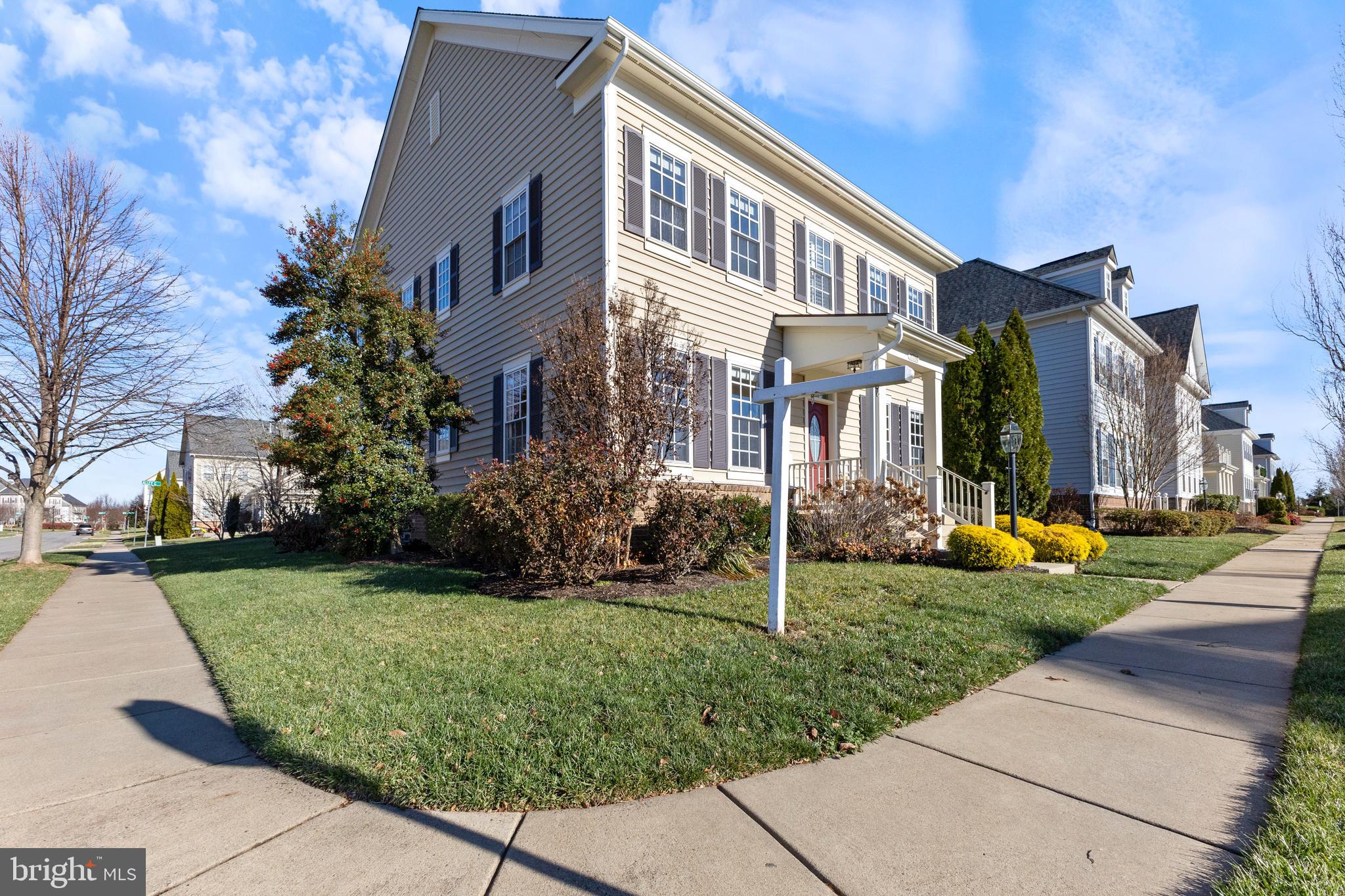 NEW BRISTOW VILLAGE - Residential