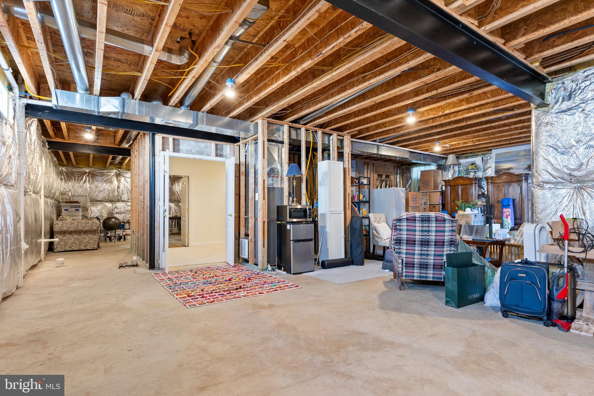 NEW BRISTOW VILLAGE - Residential