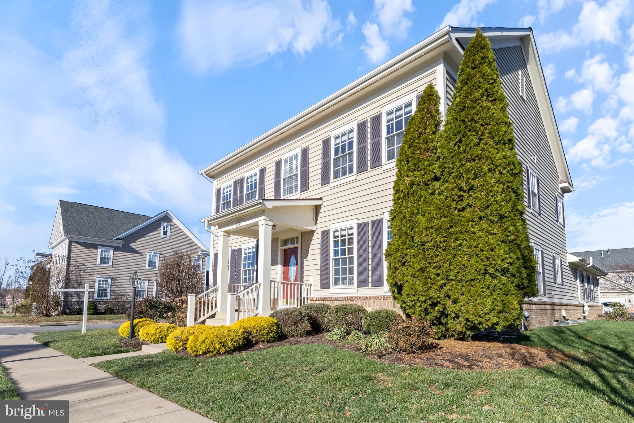 NEW BRISTOW VILLAGE - Residential