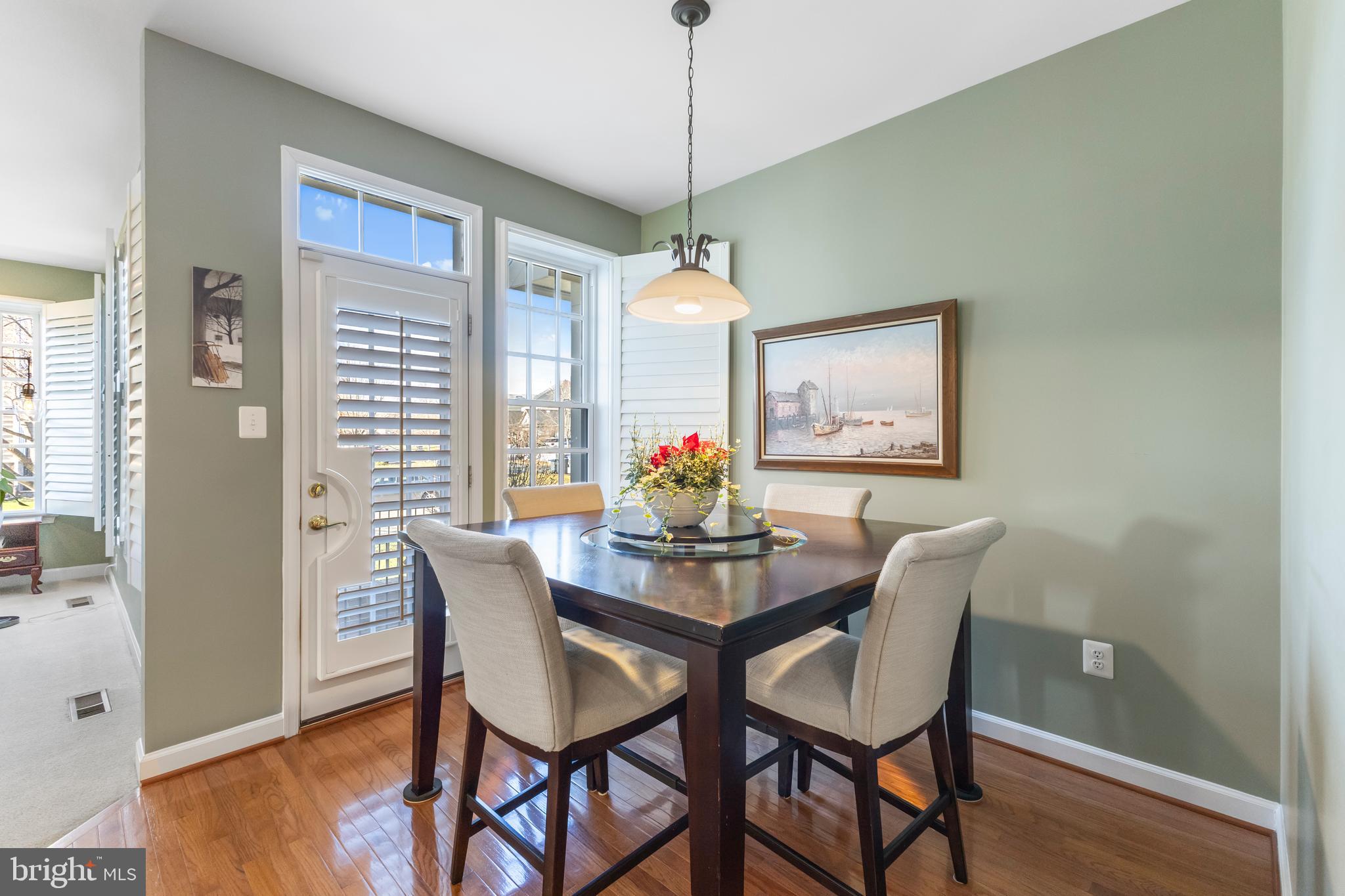 NEW BRISTOW VILLAGE - Residential