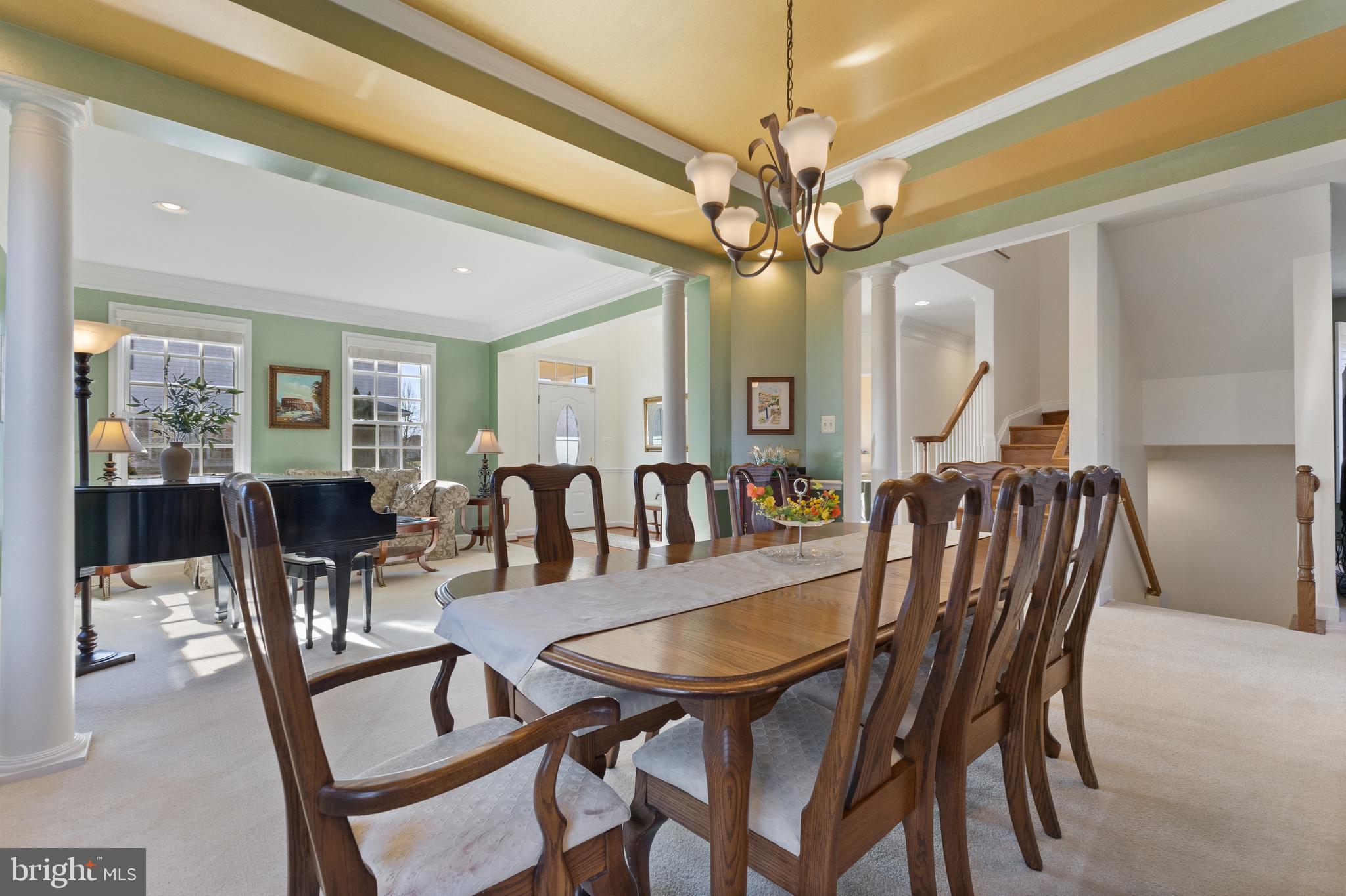 NEW BRISTOW VILLAGE - Residential