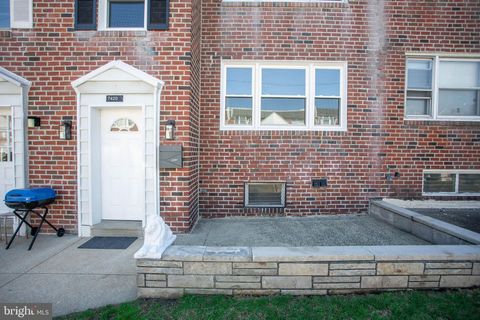 Photo of 7420 Brockton Road, PHILADELPHIA, PA 19151 (MLS # PAPH2606764)