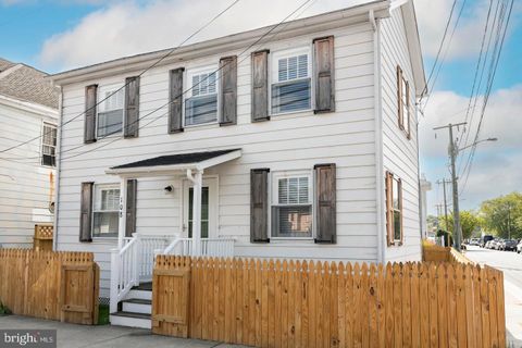 108 RAILROAD SAINT MICHAELS MD 21663