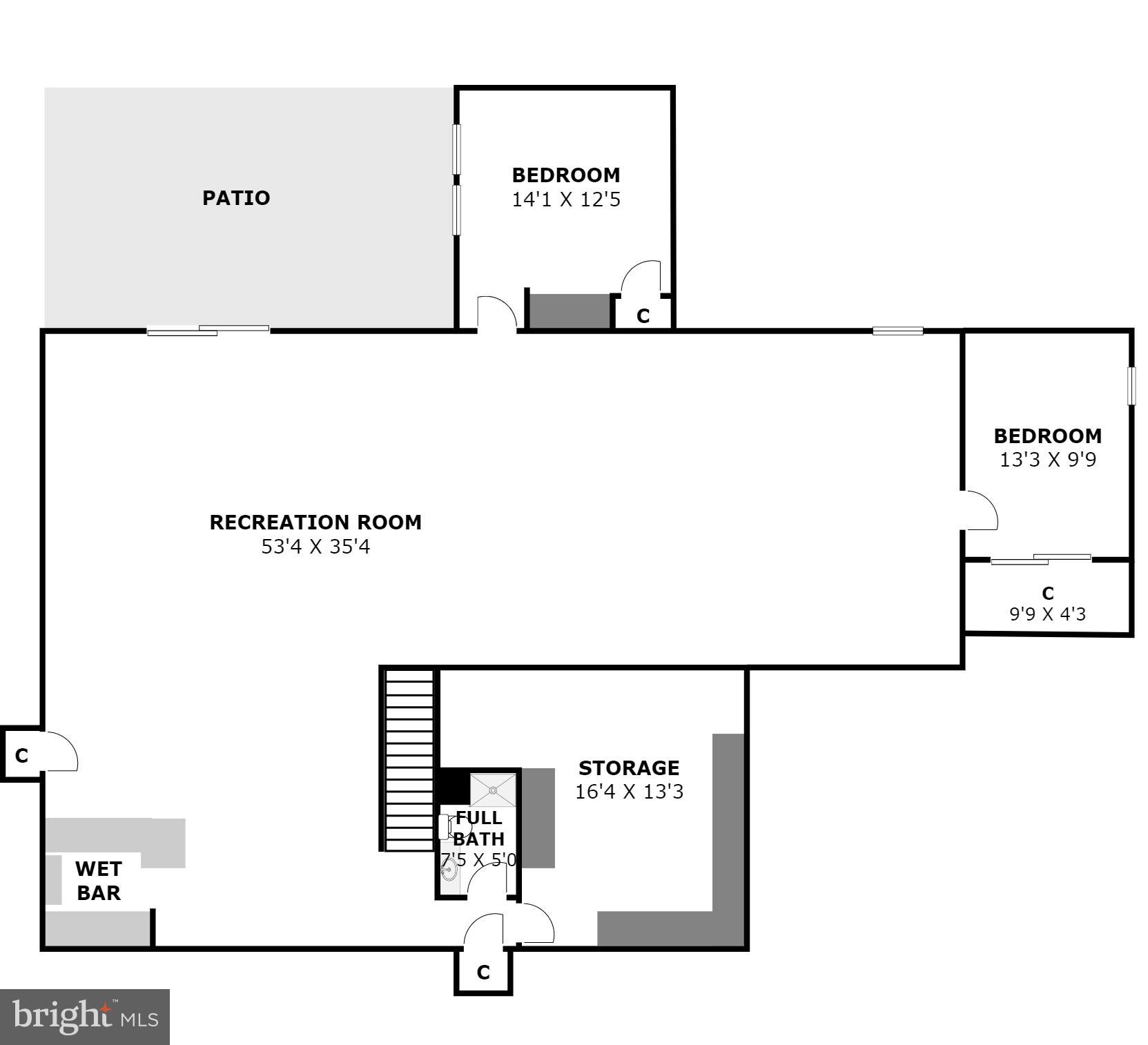 POTOMAC OUTSIDE - Residential