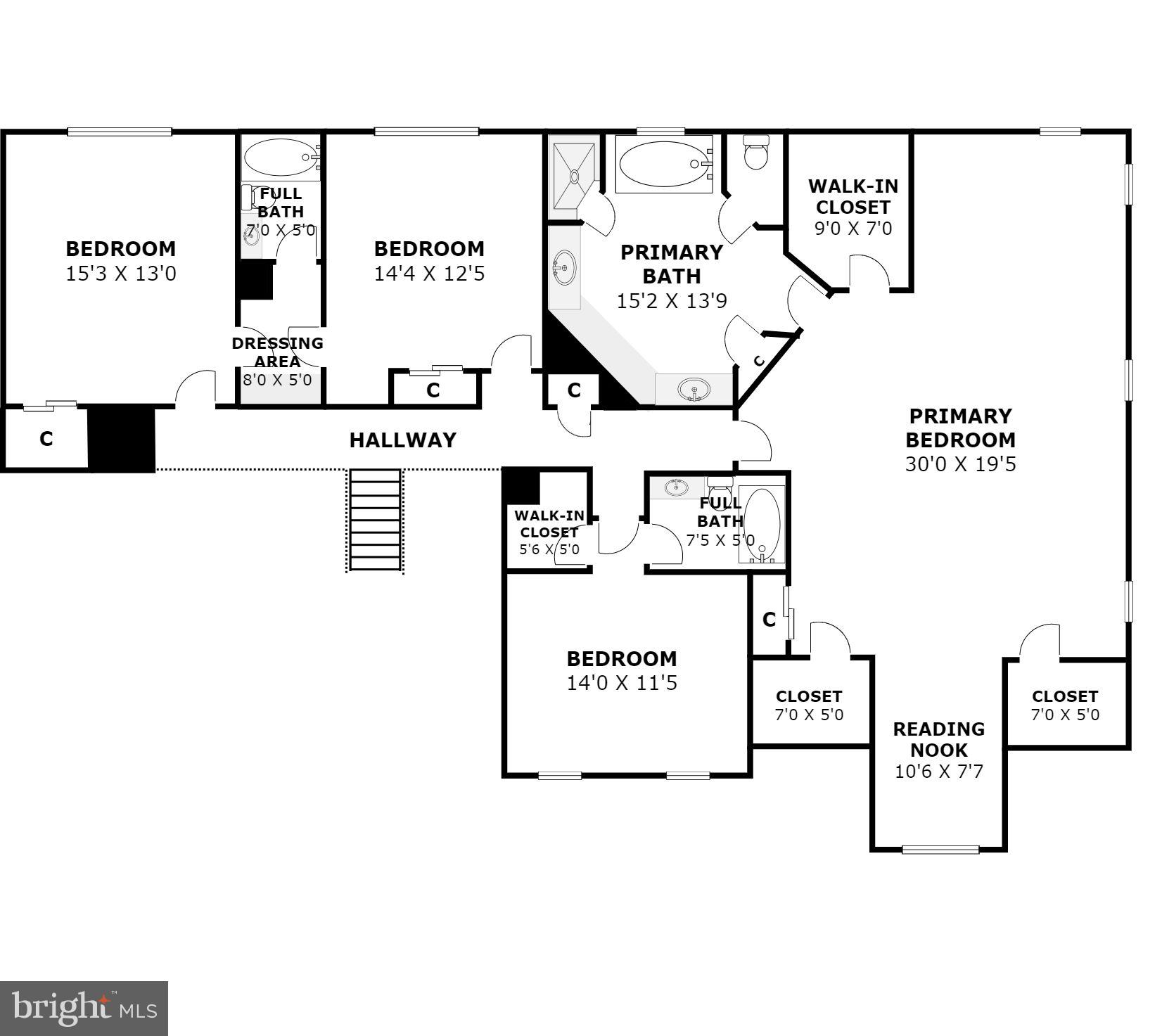 POTOMAC OUTSIDE - Residential