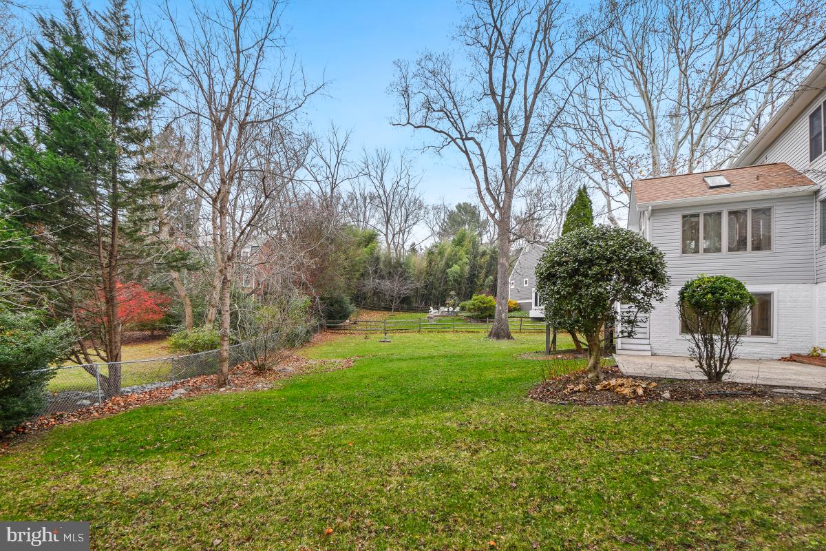 POTOMAC OUTSIDE - Residential