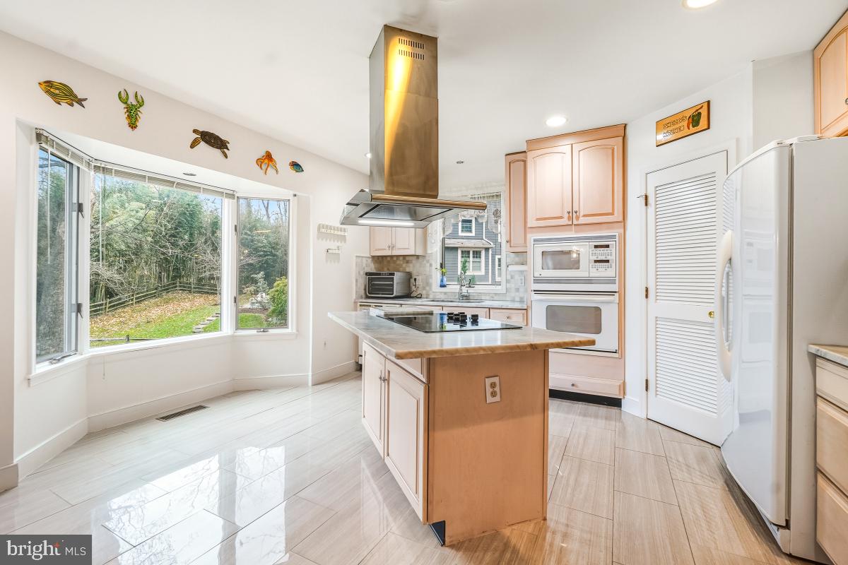 POTOMAC OUTSIDE - Residential