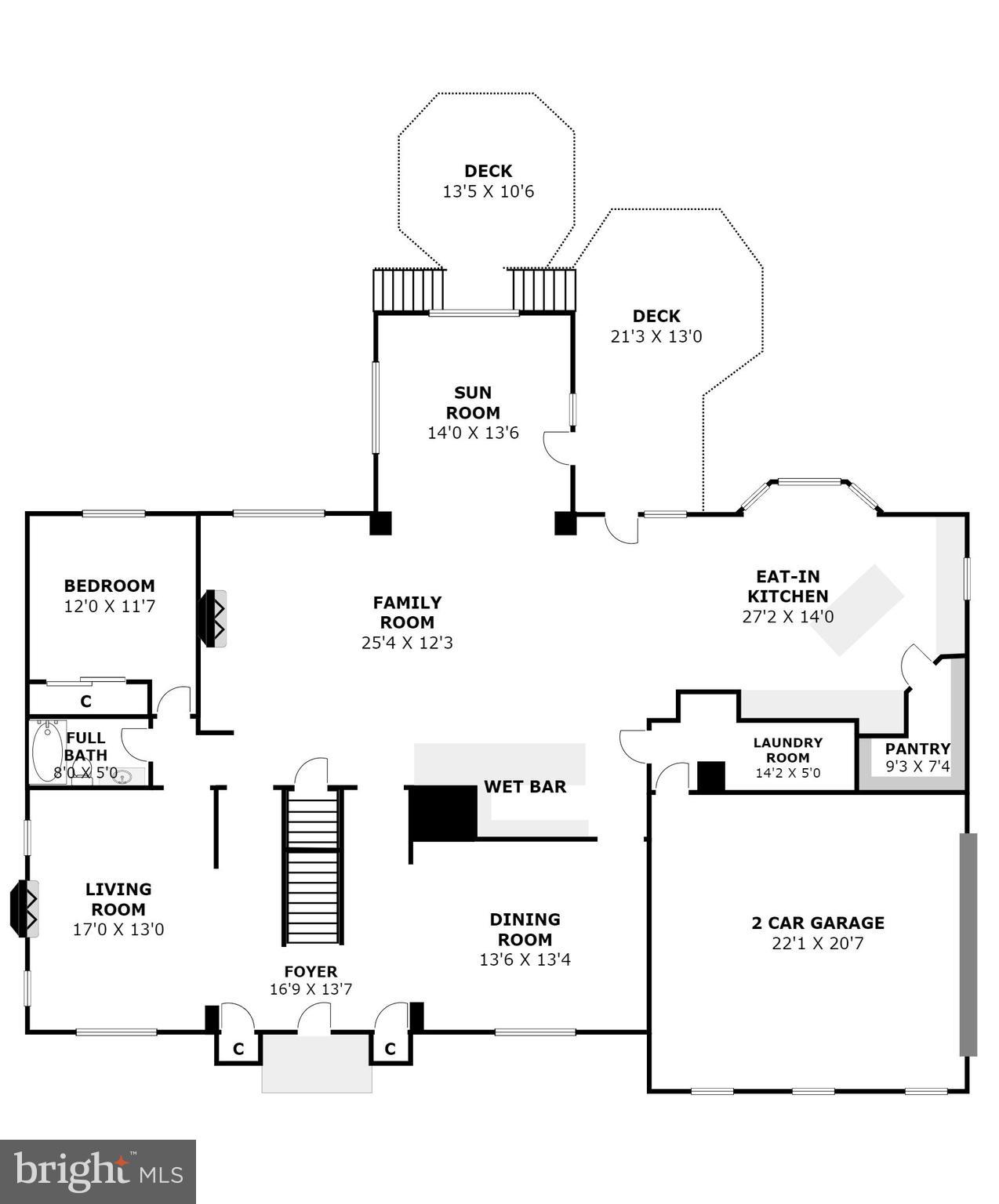 POTOMAC OUTSIDE - Residential
