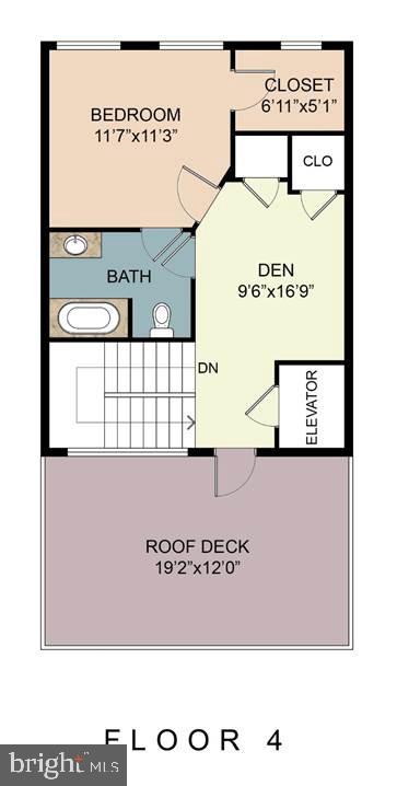 OLD TOWN ALEXANDRIA - Residential