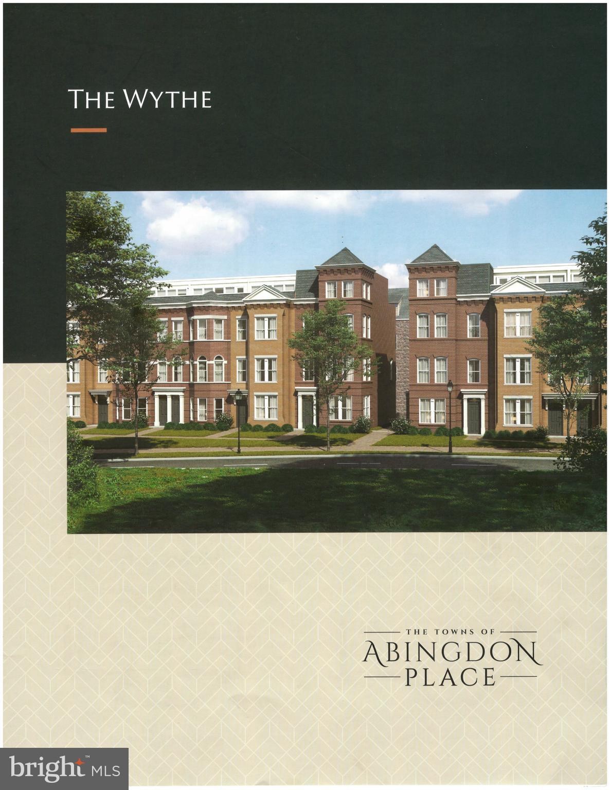 OLD TOWN ALEXANDRIA - Residential