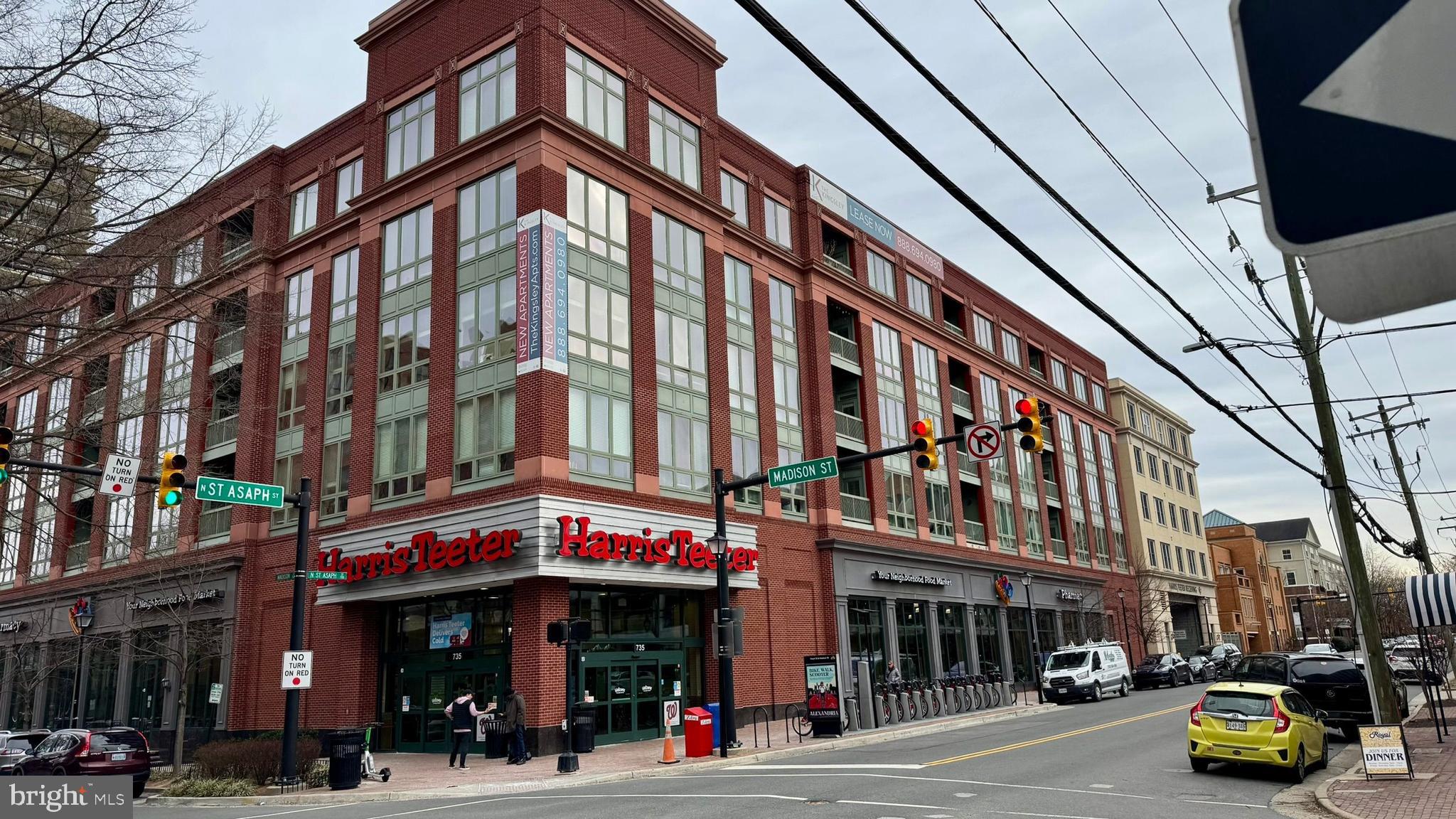 OLD TOWN ALEXANDRIA - Residential