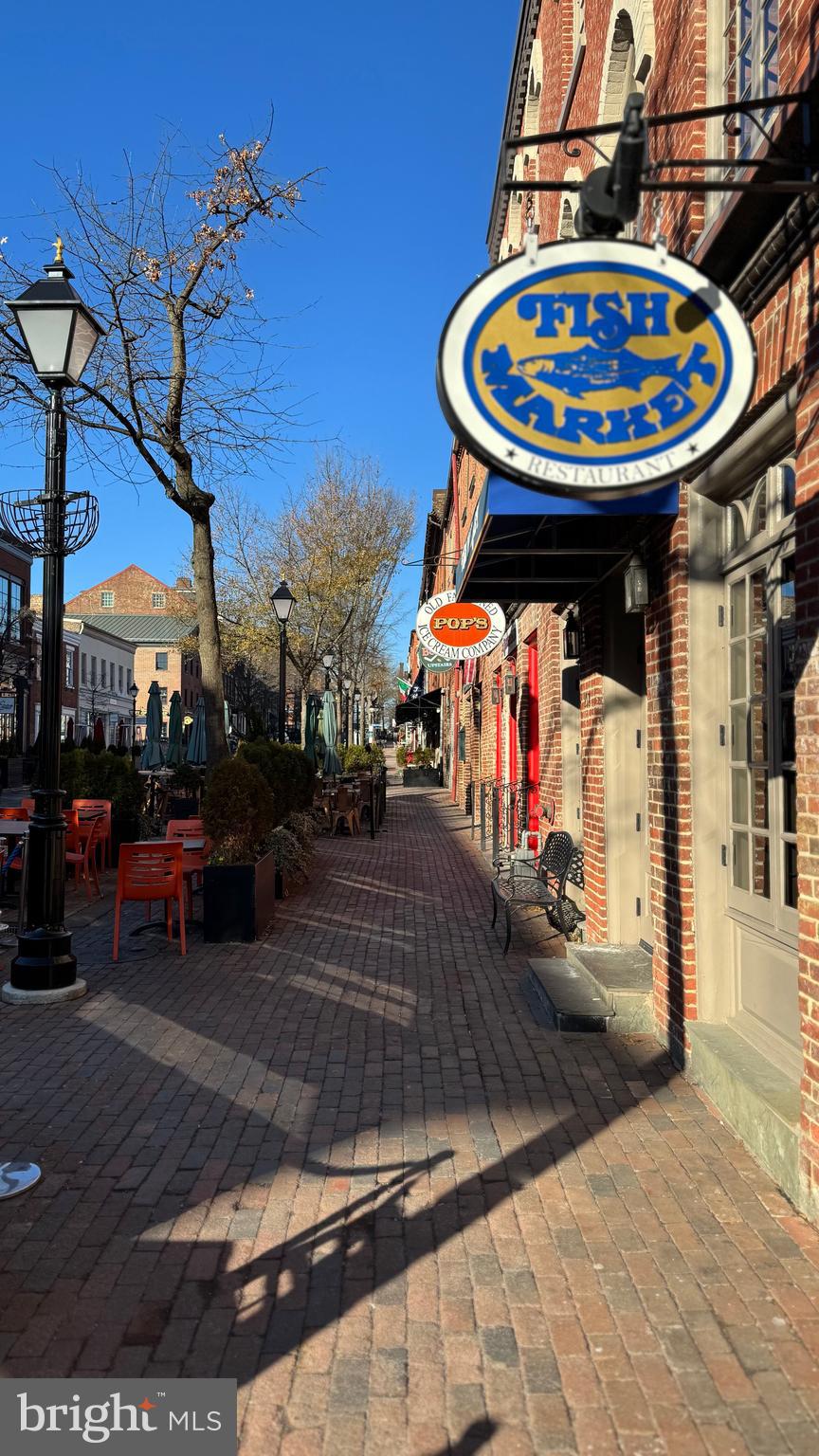 OLD TOWN ALEXANDRIA - Residential