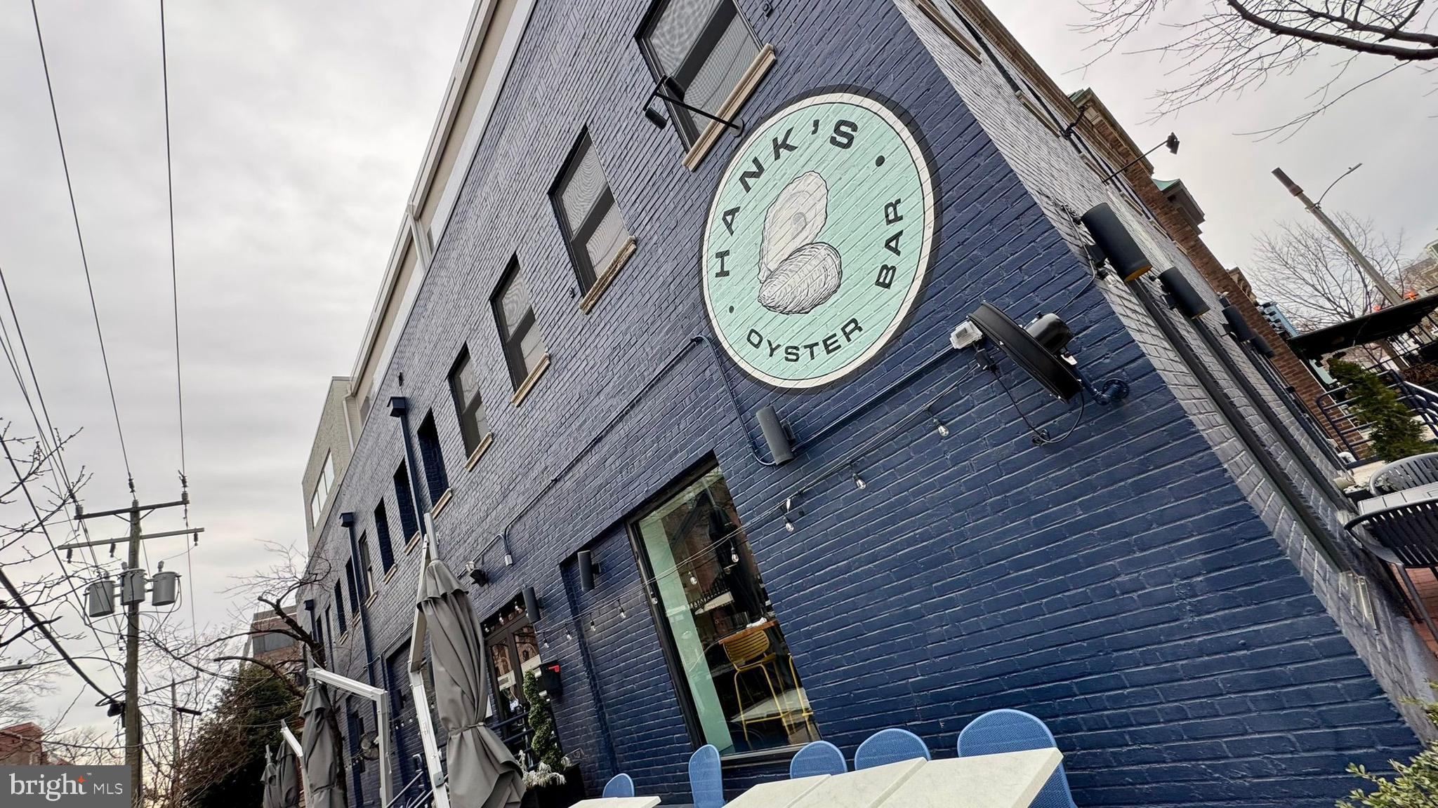 OLD TOWN ALEXANDRIA - Residential