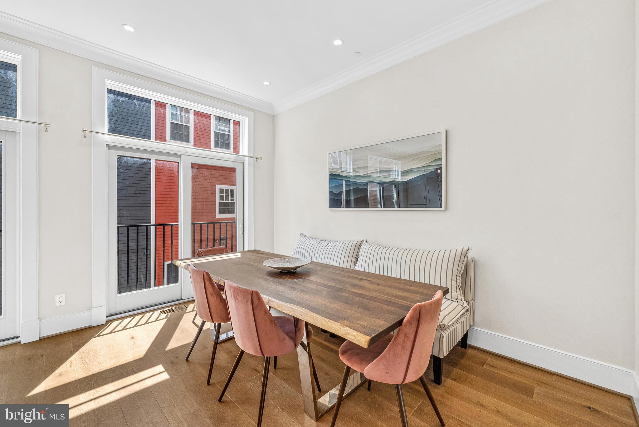 OLD TOWN ALEXANDRIA - Residential