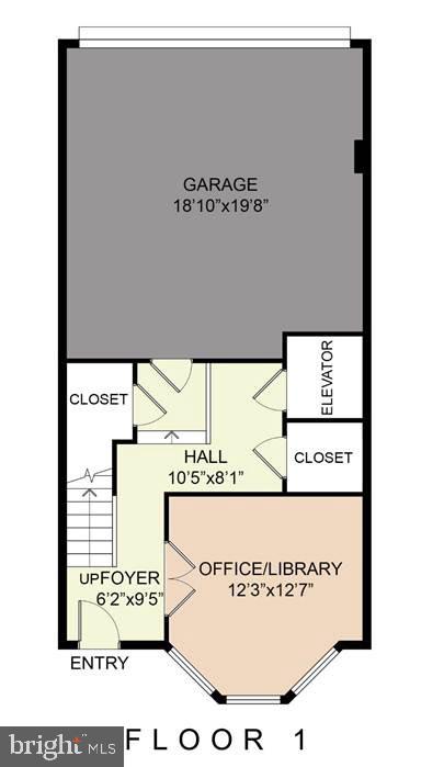 OLD TOWN ALEXANDRIA - Residential