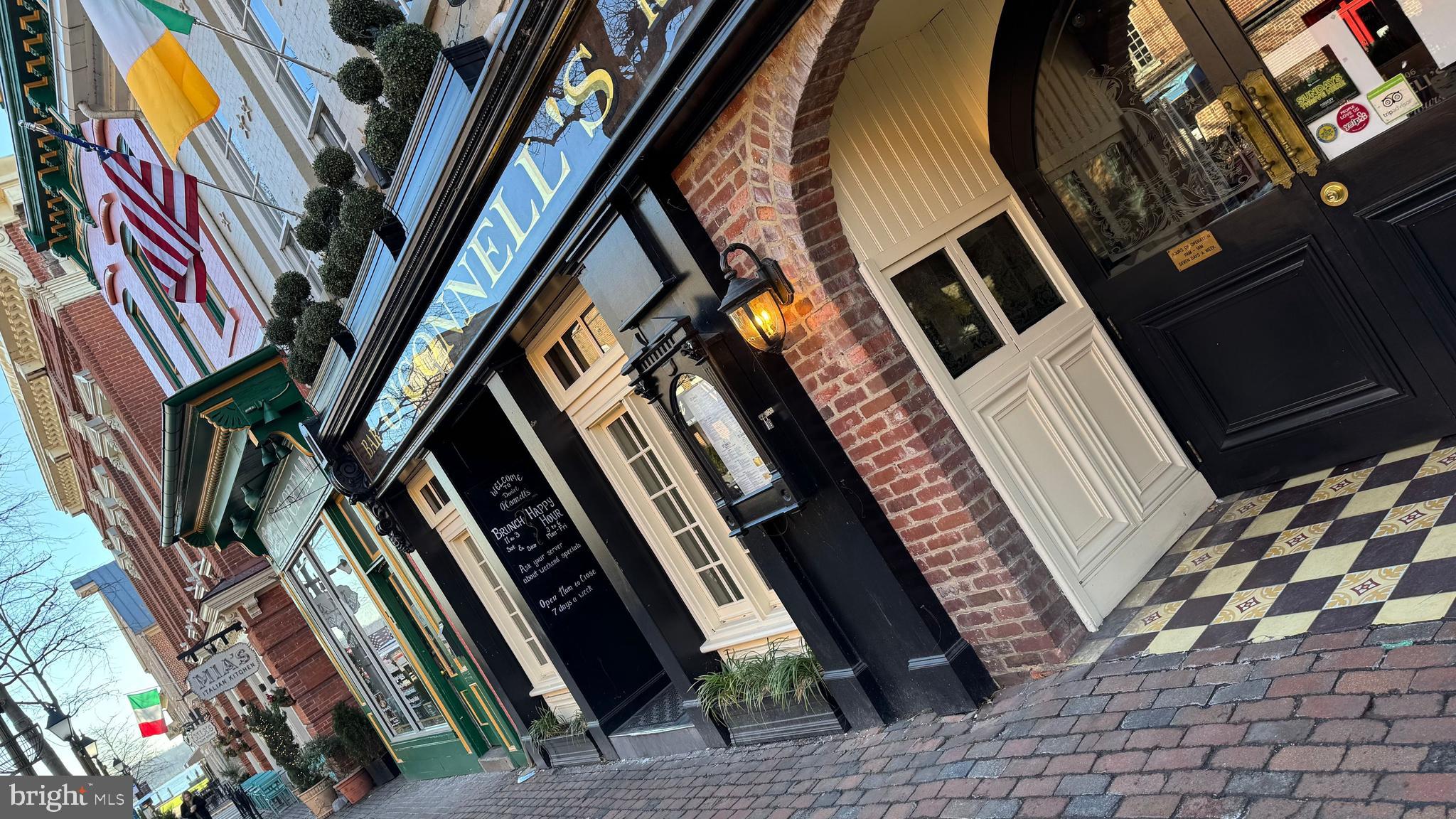 OLD TOWN ALEXANDRIA - Residential