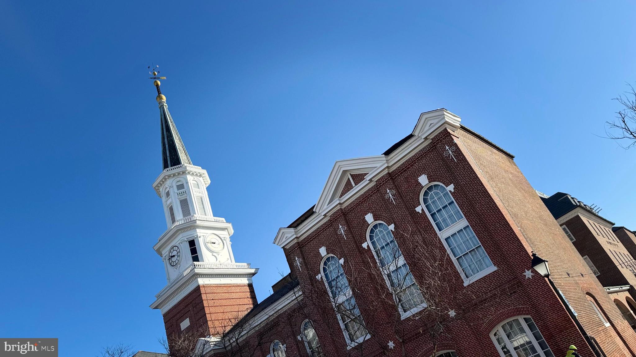 OLD TOWN ALEXANDRIA - Residential