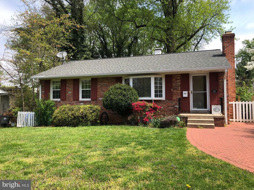 Welcome to this wonderful classic 4 bedroom home in the heart of Rockville. Only minutes walk to Rockville Town center or less then 5 min drive to 355 or 270. This home is extremely well located in a quite area of Rockville.

The home has a total of 4 bedrooms and 2 full baths. When you first walk into the home you are in a living room with a large window and lots of natural light. There are windows throughout the house with plenty of light. The kitchen was recently updated. 3 of the bedrooms and one of the full baths is on the main level. The other bedroom and bathroom are on the lower level of the home. There is also a large family room and office and utility room with washer and dryer on the basement level. One of the best features of the home is its large backyard and patio. There is also a shed in the backyard that could be used if one wanted to. Out front of the home you also have a large 2 car driveway to park off street.

Lease terms: 12 months or more
Available for move in: Early July
Pet's are allowed on a case by case basis
Home has central HVAC
Tenant is responsible for all utility's