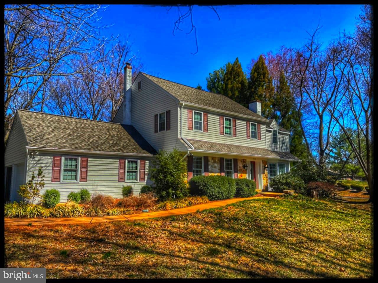 Nestled in the heart of the charming Kennett Square community, 414 Manor Drive is a stunning residence that seamlessly blends timeless elegance with modern comfort. Situated on a sprawling 1.2-acre lot, this exceptional home boasts 5 spacious bedrooms, 3.5 bathrooms, and a thoughtfully designed layout that caters to families, entertainers, and professionals alike.
A standout feature of this home is the first-floor primary suite with a luxurious en-suite bathroom, offering unparalleled convenience and comfort.
Upon entering, you are greeted by soaring ceilings and gleaming hardwood floors, setting the stage for a warm yet sophisticated ambiance. The sun-drenched living room features expansive windows that flood the space with natural light, while a cozy fireplace adds a touch of refinement—perfect for relaxing evenings.
The gourmet kitchen is a chef’s delight, showcasing high-end appliances, elegant cabinetry, and a spacious center island, ideal for meal preparation and casual gatherings. The adjacent formal dining room provides a perfect setting for hosting elegant dinner parties, while the breakfast nook offers a charming space to enjoy morning coffee with picturesque views of the lush backyard.
Upstairs, additional bedrooms are generously sized, featuring ample closet space and serene views, ensuring comfort and privacy for all.
Ideally situated with easy access to U.S. Route 1 and Pennsylvania Routes 52, 41, and 82, this home offers seamless connectivity to major destinations. Outdoor enthusiasts will appreciate the nearby 214-acre Anson B. Nixon Park, featuring scenic walking trails, ponds, and recreational facilities. Additionally, the property is just a short drive from Longwood Gardens, a world-renowned botanical garden undergoing a $250 million transformation, soon unveiling breathtaking new glasshouses and expanded plant collections.
Kennett Square is known for its historic charm, vibrant community, and cultural attractions. The town boasts delightful boutique shops, fine dining, and a thriving arts scene. Its historic downtown, listed on the National Register of Historic Places, features beautifully preserved architecture from the late 19th and early 20th centuries, offering a unique blend of old-world charm and modern convenience.
This exceptional property is a rare find—offering luxury, comfort, and an unbeatable location. Don’t miss the opportunity to make 414 Manor Drive your dream home!