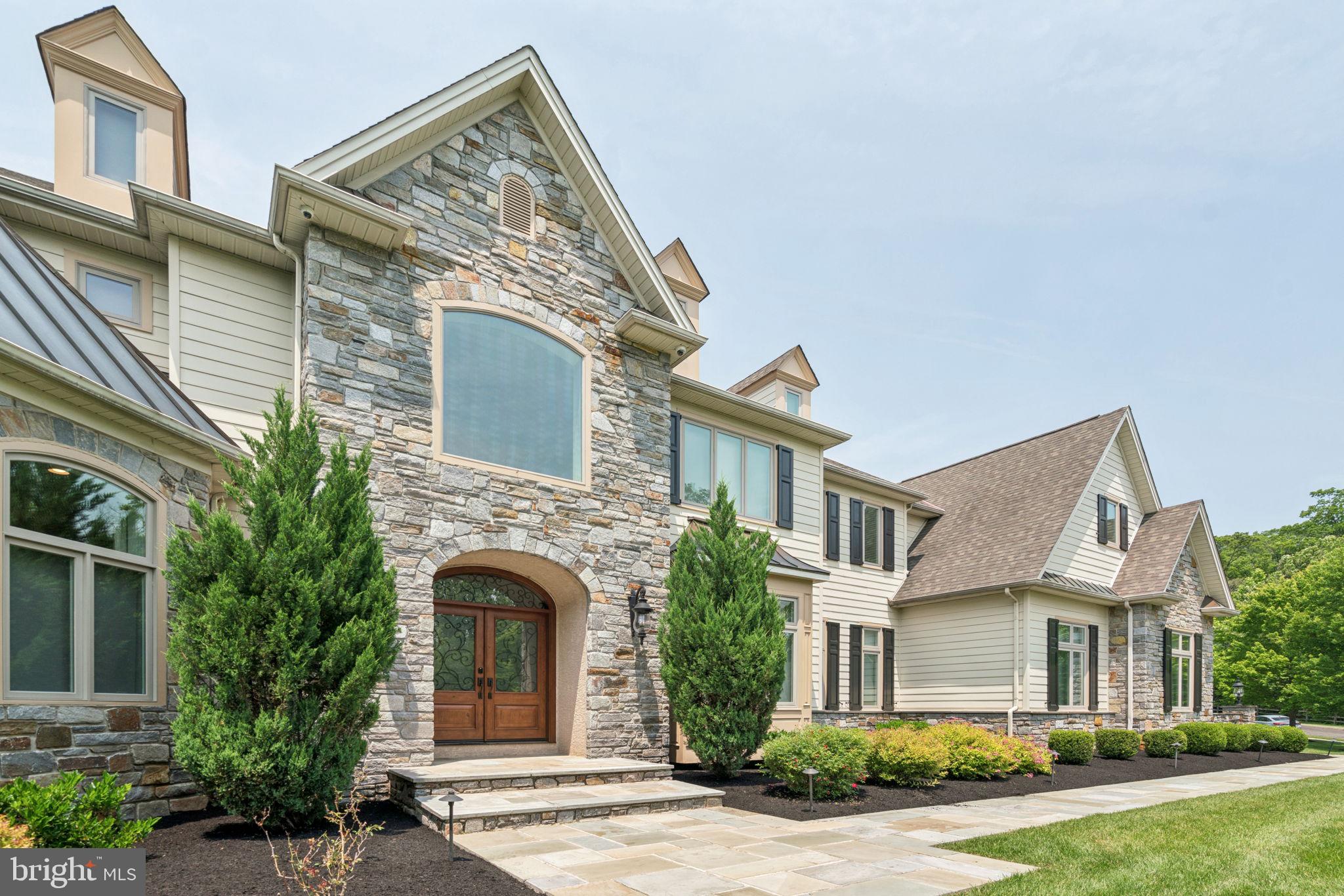 WOODS AT GWYNEDD V - Residential