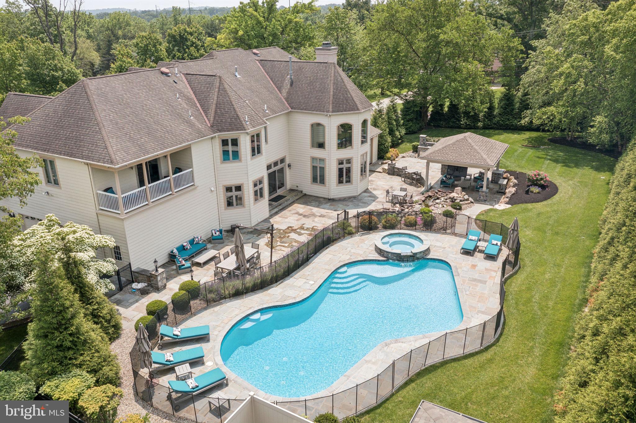 WOODS AT GWYNEDD V - Residential