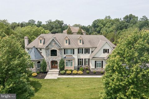 801 S PENN OAK ROAD LOWER GWYNEDD PA 19002