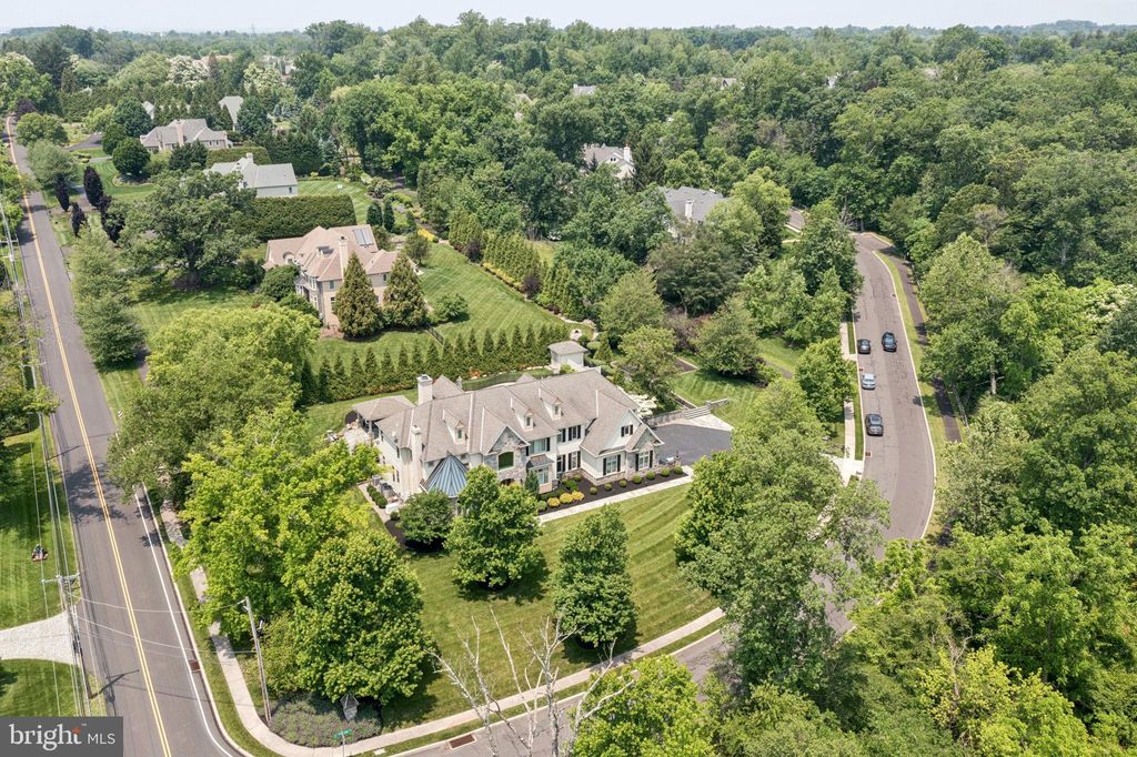 Photo of 801 S Penn Oak Road, AMBLER, PA 19002 (MLS # PAMC2165236)