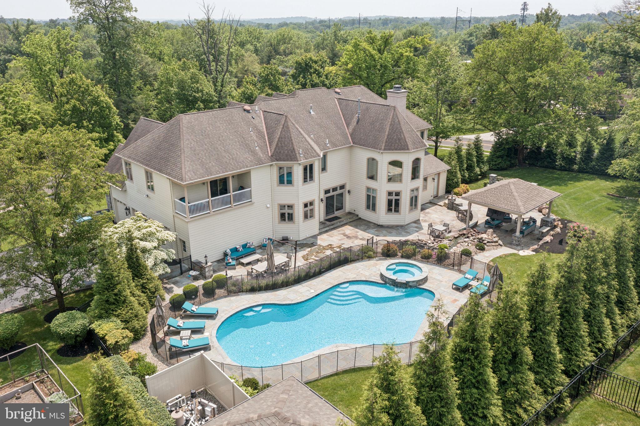 WOODS AT GWYNEDD V - Residential