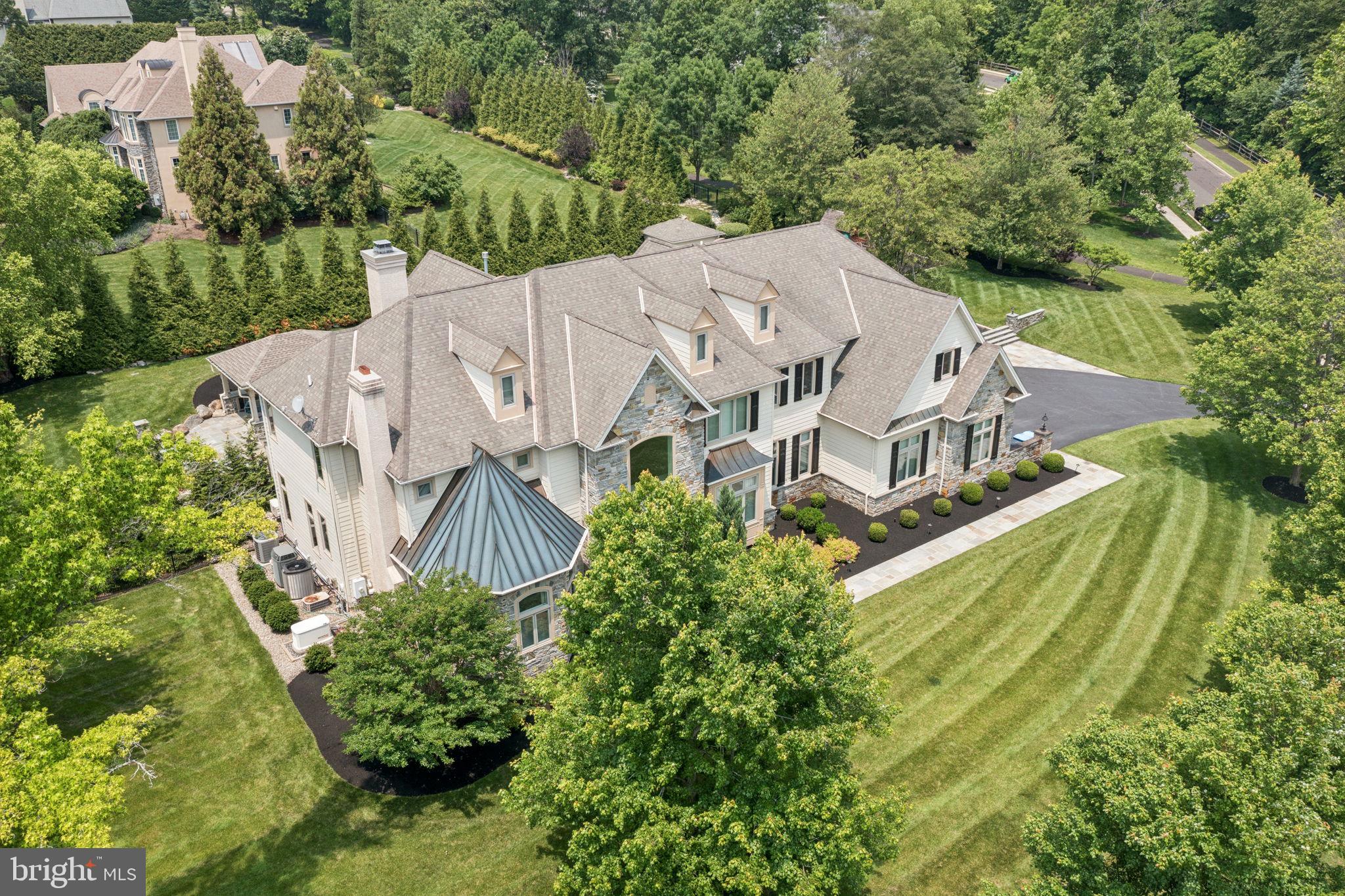 WOODS AT GWYNEDD V - Residential