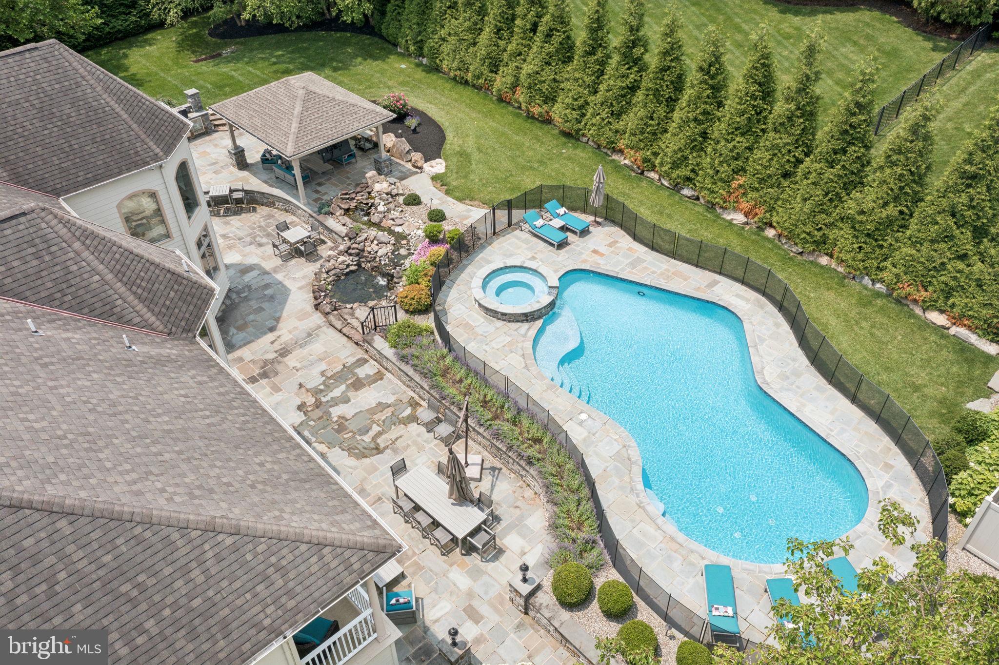 WOODS AT GWYNEDD V - Residential