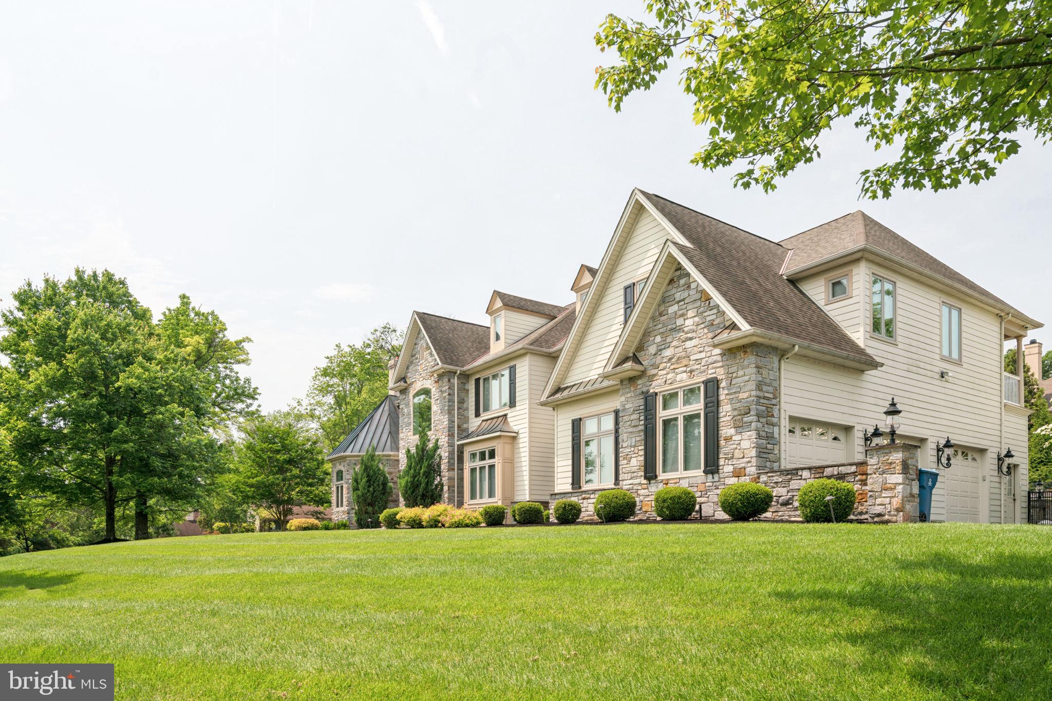 WOODS AT GWYNEDD V - Residential