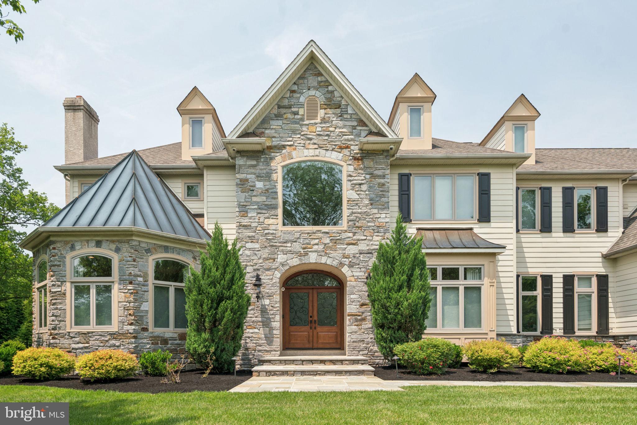 WOODS AT GWYNEDD V - Residential