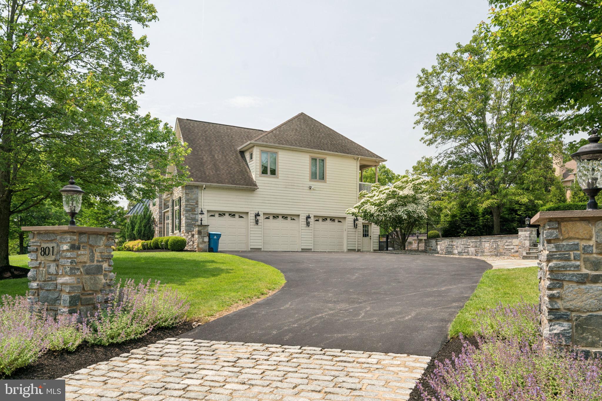 WOODS AT GWYNEDD V - Residential