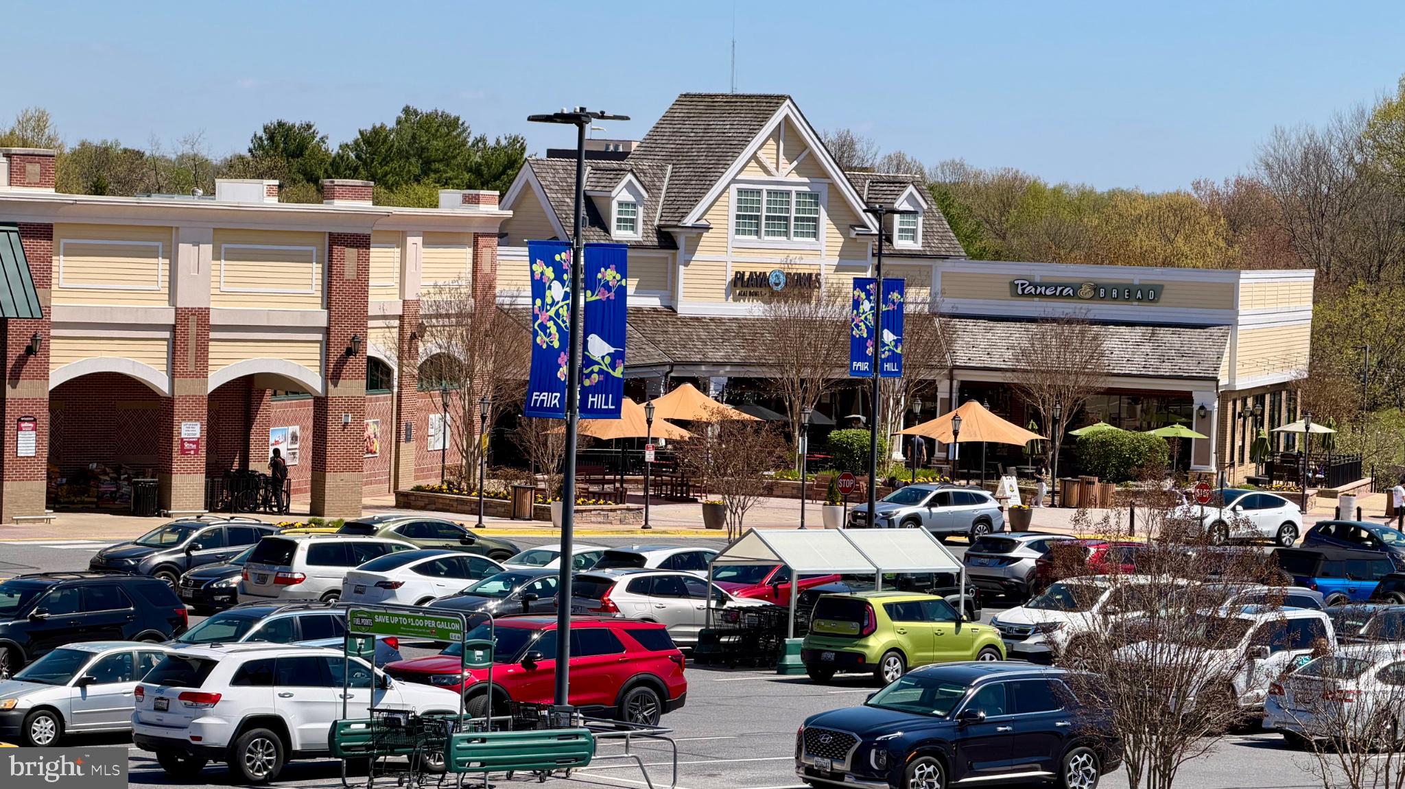 FAIR HILL - Residential