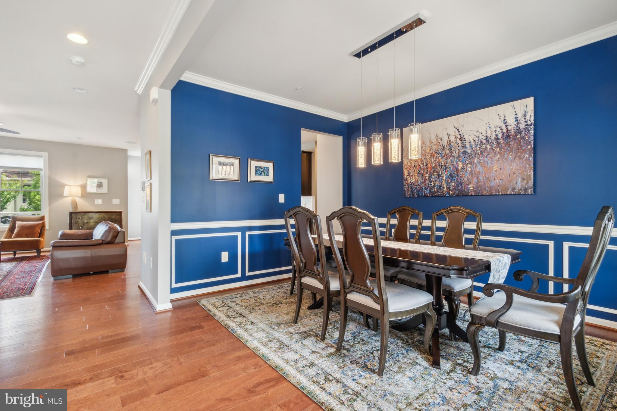 POPLAR RUN - Residential Lease