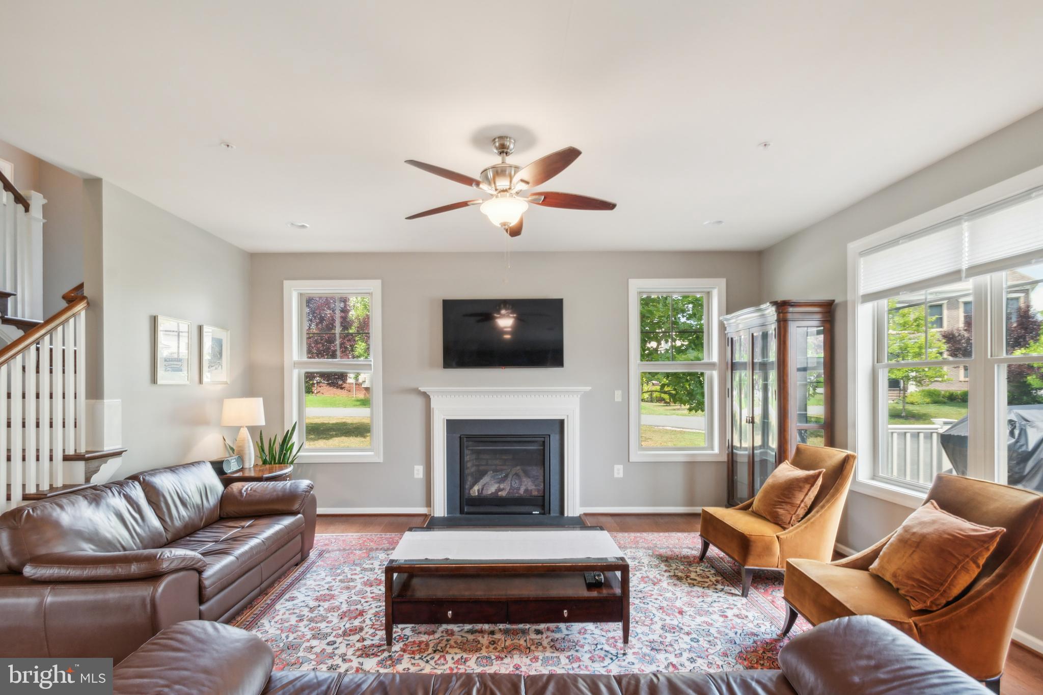 POPLAR RUN - Residential Lease