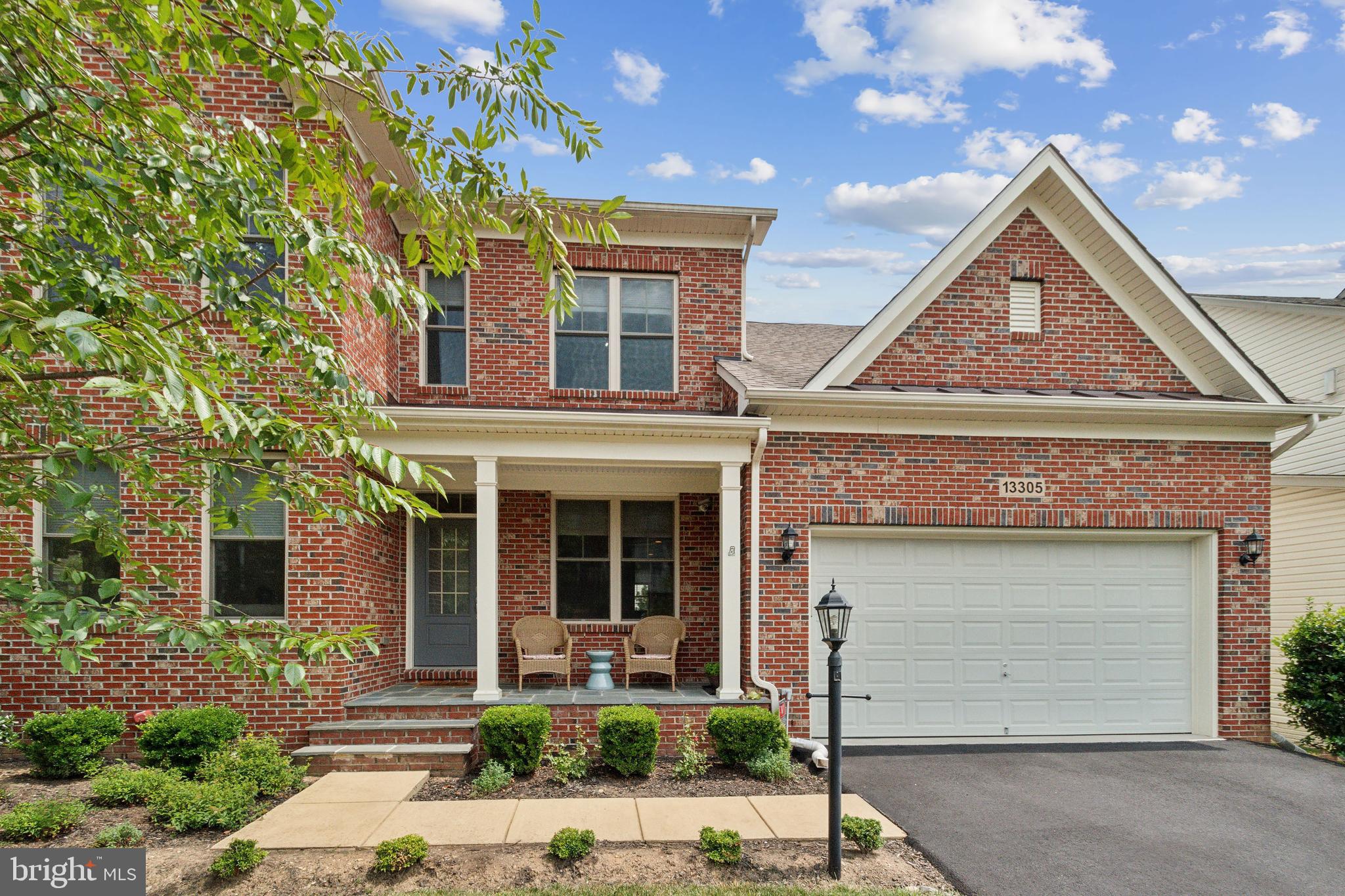 POPLAR RUN - Residential Lease