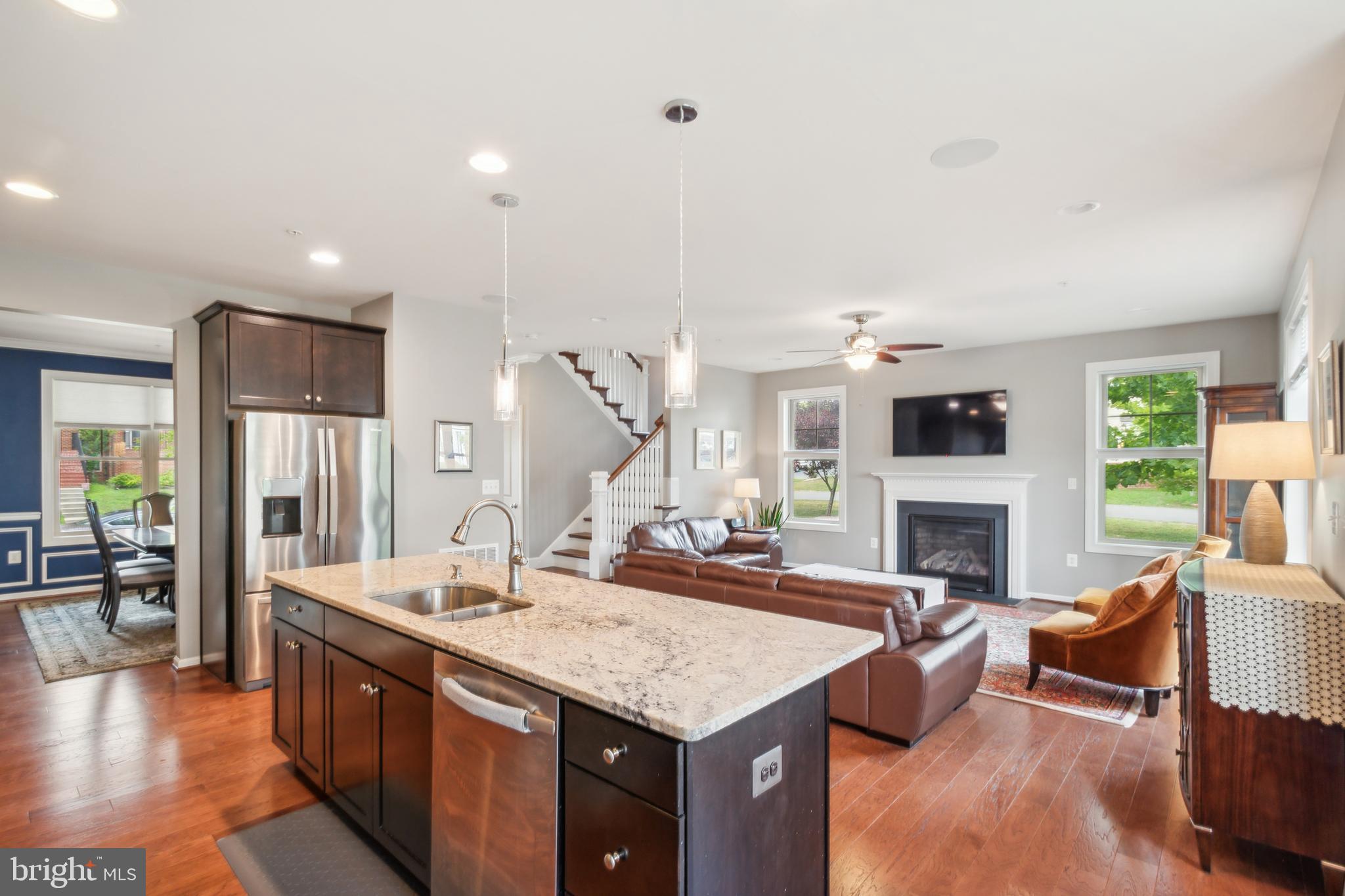 POPLAR RUN - Residential Lease