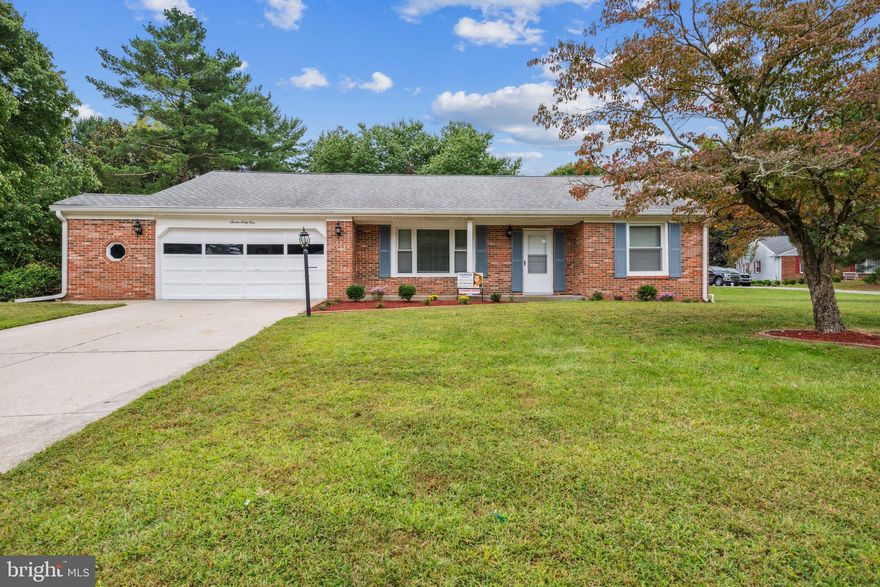 You have to see this beauty! This property features a new SS appliances, new deck, new flooring, new ceiling fans, fresh paint and new washer & dryer. The basement is fully finished and also just received a makeover! Come check it out and fall in love!