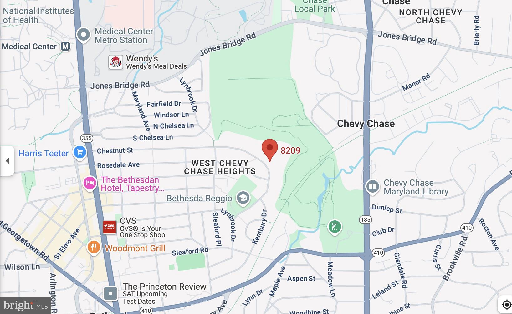 COLUMBIA FOREST - Residential