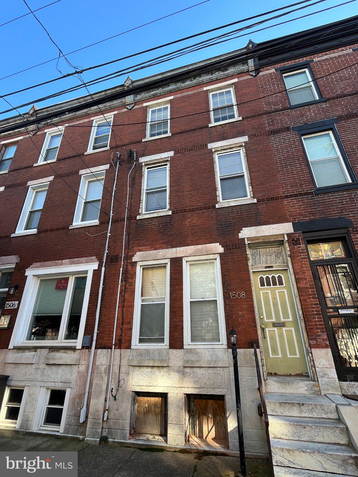 1508 DICKINSON STREET