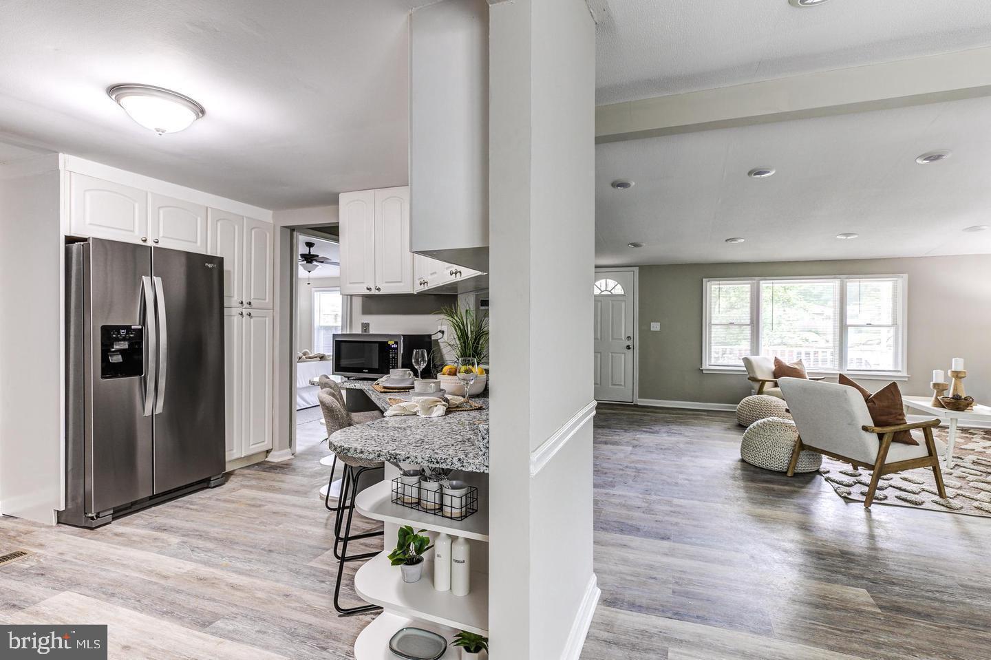 MOUNTAIN BUSH ESTATES - Residential
