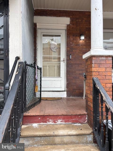 PHILADELPHIA (SOUTHWEST) - Residential