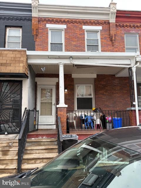 PHILADELPHIA (SOUTHWEST) - Residential