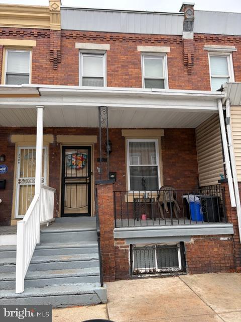 PHILADELPHIA (SOUTHWEST) - Residential