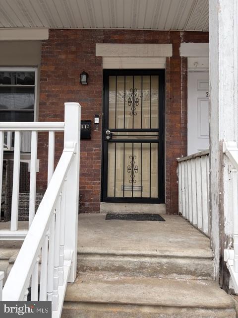 PHILADELPHIA (SOUTHWEST) - Residential